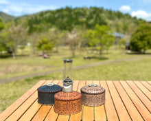 画像をギャラリービューアに読み込む, BLOOM(Sサイズ・OD缶カバー)