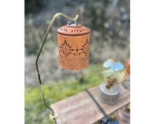 画像をギャラリービューアに読み込む, BLOOM(ランタンシェードカバー)