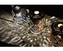 画像をギャラリービューアに読み込む, BLOOM(ランタンシェードカバー)