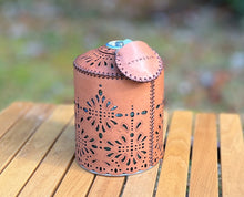 画像をギャラリービューアに読み込む, BLOOM(ランタンシェードカバー)