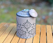 画像をギャラリービューアに読み込む, BLOOM(ランタンシェードカバー)